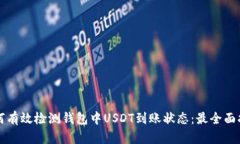 如何有效检测钱包中USDT到账状态：最全面指南