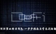 如何设置比特币钱包：一步步指南与常见问题解