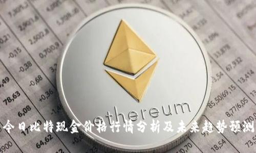 今日比特现金价格行情分析及未来趋势预测