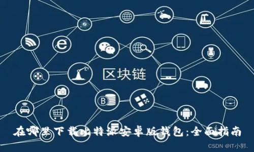 在哪里下载比特派安卓版钱包：全面指南