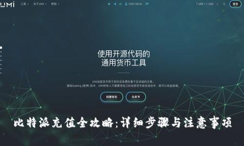 比特派充值全攻略：详细步骤与注意事项