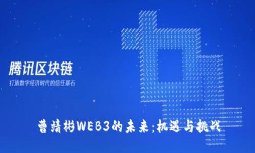 曹靖彬WEB3的未来：机遇与挑战