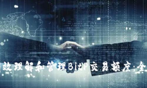如何有效理解和管理BitP交易额度：全面指南