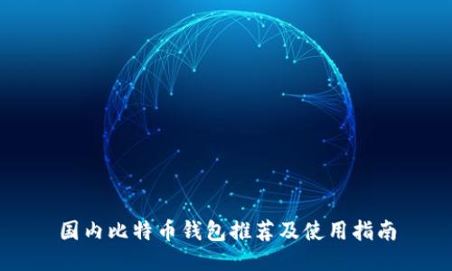 国内比特币钱包推荐及使用指南
