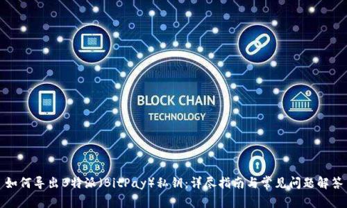 如何导出B特派（BitPay）私钥：详尽指南与常见问题解答