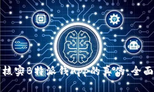 如何核实B特派钱App的真伪：全面指南