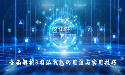 全面解析B特派钱包的用法与实用技巧