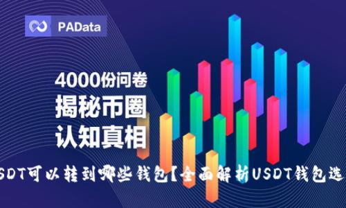 USDT可以转到哪些钱包？全面解析USDT钱包选择