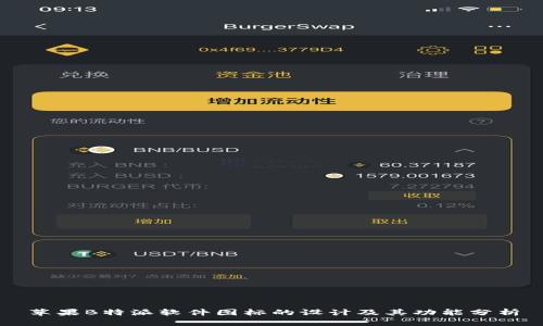 苹果B特派软件图标的设计及其功能分析